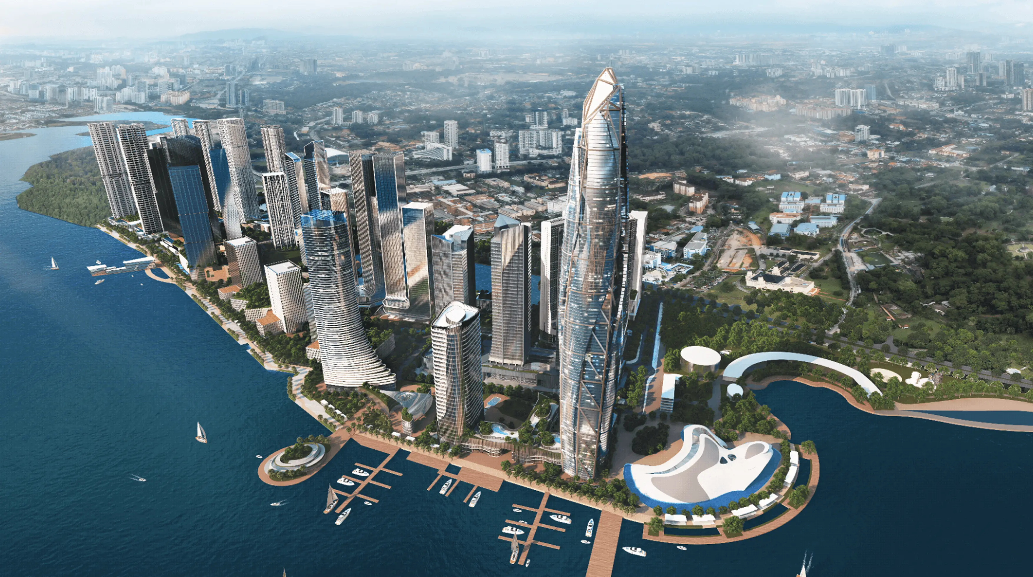 Skypark Kepler Nearby Development 1